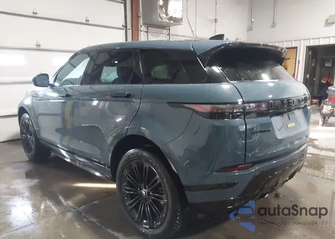 2024 Land Rover Range Rover Evoque Dynamic Se from USA, damaged, VIN SALZL2FX7RH234562